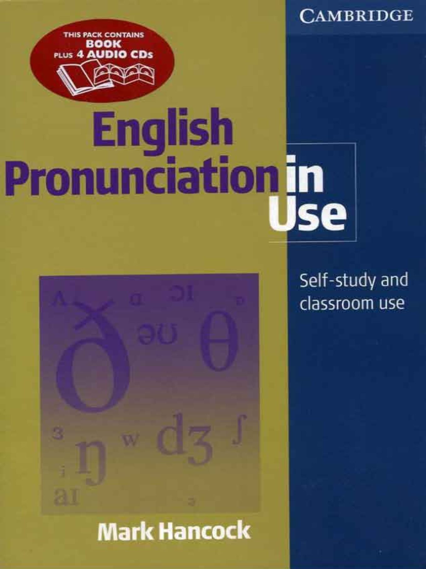 English Pronunciation In Use Intermediate Pdf Books Library