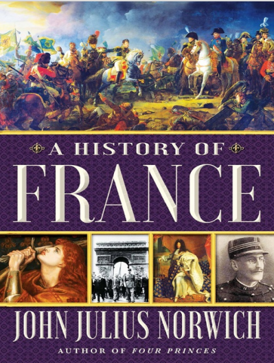 Rich Results on Google's SERP when searching for 'A History of France'