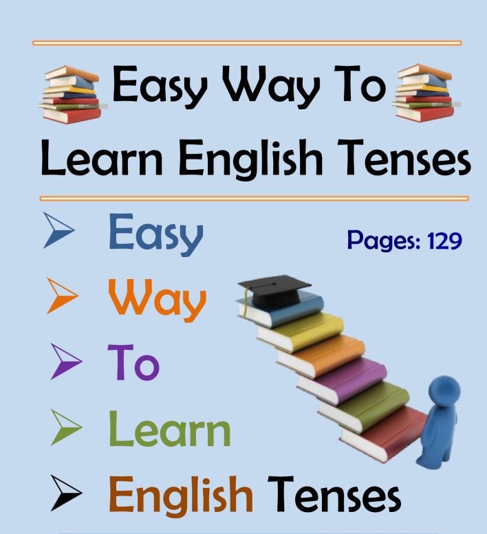 Easy Way To Learn English Tenses