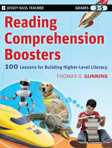 Rich Results on Google's SERP when searching for 'Reading Comprehension Boosters'