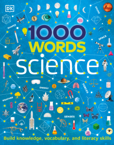 ``Rich Results on Google's SERP when searching for '1,000 Words Science Book'