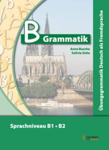 ``Rich Results on Google's SERP when searching for 'B Grammatik Anne Buscha Szilvia Szita Sprachniveau B1 B2'