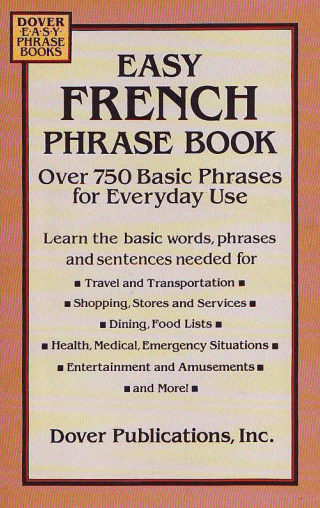 ``Rich Results on Google's SERP when searching for 'Easy French Phrase Book Over 750 Phrases for Everyday Use'