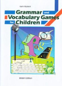 ``Rich Results on Google's SERP when searching for 'Grammar and Vocabulary Games for Children.pdf'
