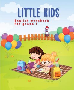 ``Rich Results on Google's SERP when searching for 'Little kids English workbook'