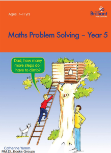 ``Rich Results on Google's SERP when searching for 'RM.DL.Maths problem solving Year 5 – Copy'