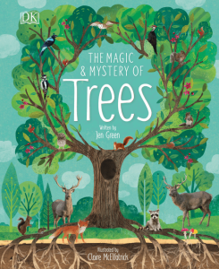 ``Rich Results on Google's SERP when searching for 'The Magic and Mystery of Trees (Jen Green)'