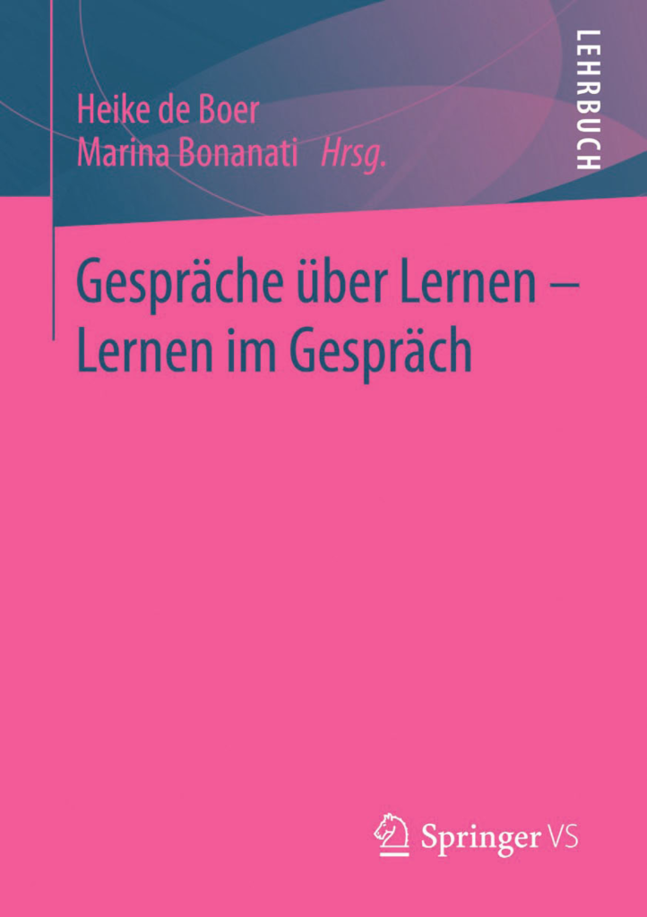 ``Rich Results on Google's SERP when searching for ''Gespräche über Lernen Lernen im Gespräch''