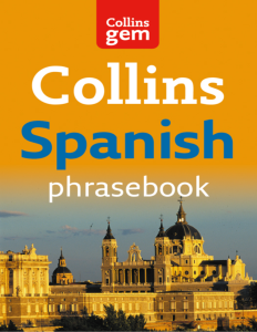 ``Rich Results on Google's SERP when searching for ''Collins Easy Learning Spanish Phrasebook''