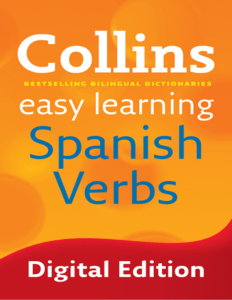 ``Rich Results on Google's SERP when searching for ''Collins Easy Learning Spanish Verbs Book''