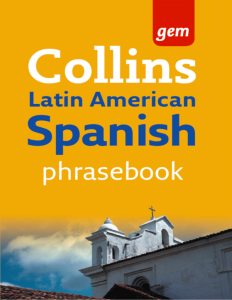 ``Rich Results on Google's SERP when searching for ''Collins Latin American Spanish Phrasebook''