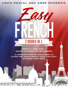 ``Rich Results on Google's SERP when searching for ''Easy French 2 Books In 1 Short Stories For Beginners Book''