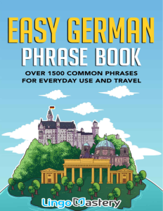 ``Rich Results on Google's SERP when searching for ''Easy German Phrase Book''