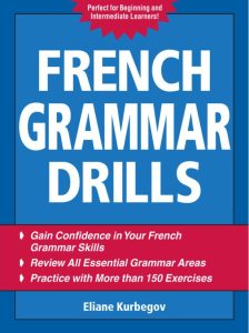 ``Rich Results on Google's SERP when searching for '' French grammar drills''