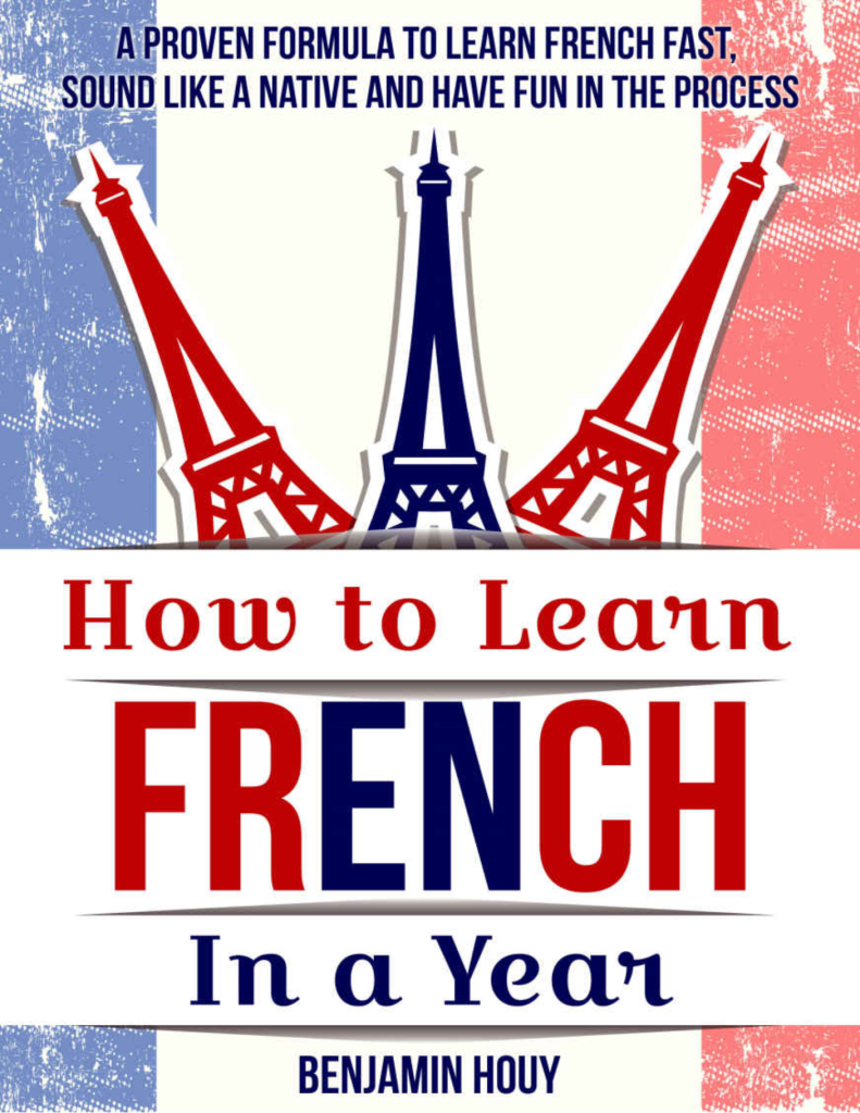 ``Rich Results on Google's SERP when searching for ''How To Learn French In A Year Book''