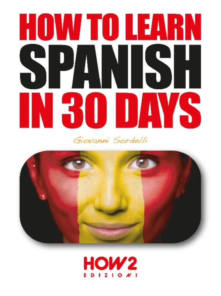 ``Rich Results on Google's SERP when searching for ''How To Learn Spanish In 30 Days Book''
