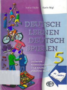 ``Rich Results on Google's SERP when searching for '' Deutsch lernen – Deutsch spielen 5. Kursbuch''