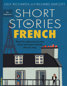 ``Rich Results on Google's SERP when searching for ''Short Stories in French For Beginners Book''