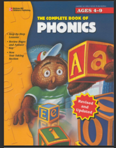 ``Rich Results on Google's SERP when searching for ''The Complete Book Of Phonics''