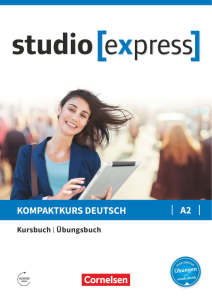 ``Rich Results on Google's SERP when searching for ''studio [express] A2 Kurs-und Übungsbuch mit Audios online''