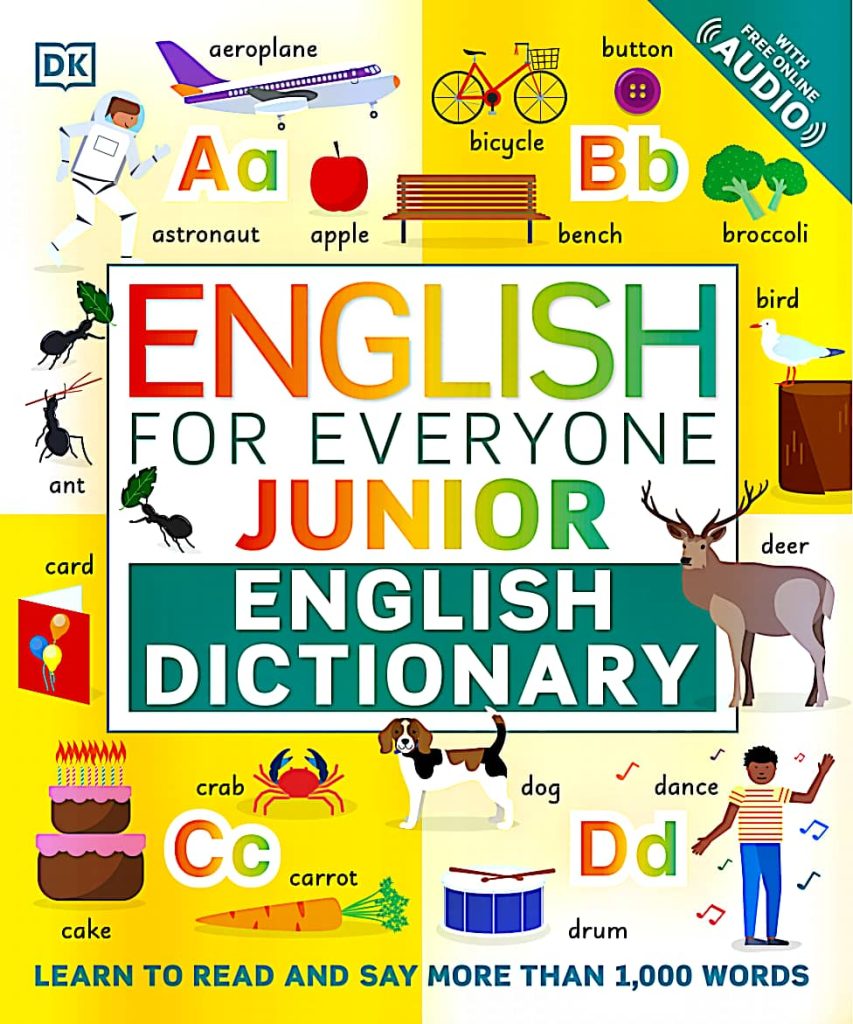 ``Rich Results on Google's SERP when searching for ''English for Everyone Junior English Dictionary''