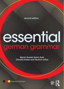 ``Rich Results on Google's SERP when searching for ''Essential German Grammar Book''