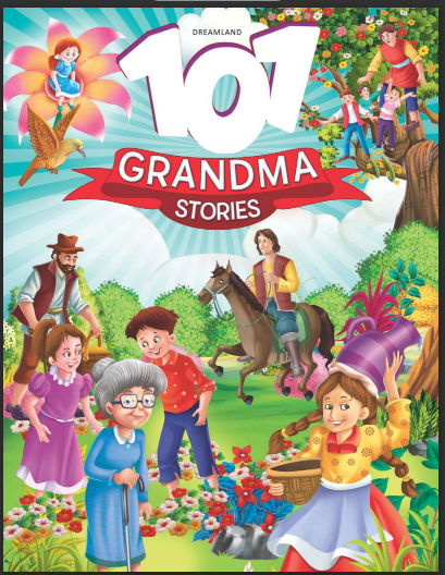 Download 101 Grandma Stories PDF or Ebook ePub For Free with | Phenomny Books