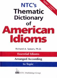 ``Rich Results on Google's SERP when searching for ''NTC’s Thematic Dictionary of American Idioms''