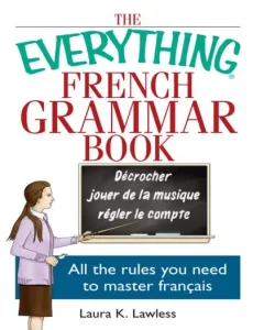 ``Rich Results on Google's SERP when searching for ''The everything French grammar book _ all the rules you need to master français''