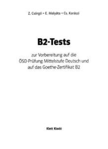 ``Rich Results on Google's SERP when searching for ''B2-Tests zur Vorbereitung auf die ÖSD-Prüfung Mittelstufe Deutsch und aus das Goethe-Zertifikat B2''