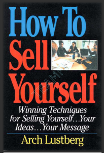 ``Rich Results on Google's SERP when searching for ''How To Sell Yourself''