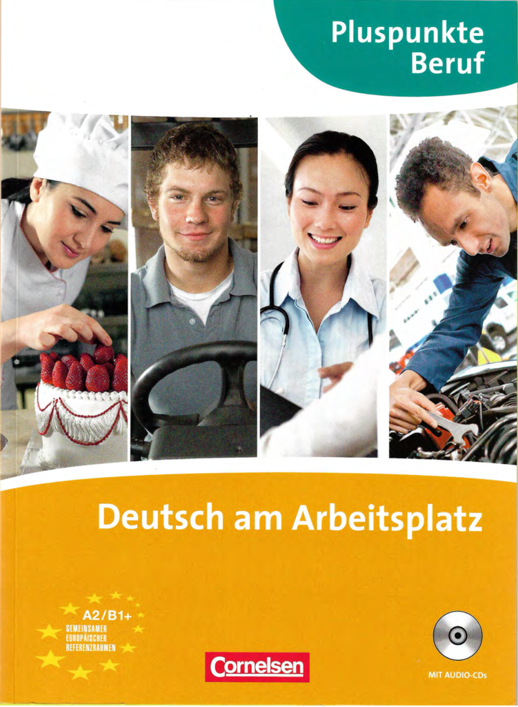 ``Rich Results on Google's SERP when searching for ''Deutsch am Arbeitsplatz Pluspunkte Beruf A2-B1+''