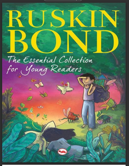 ``Rich Results on Google's SERP when searching for ''Ruskin Bond''