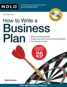 ``Rich Results on Google's SERP when searching for ''How To Write Business Plan''