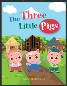 ``Rich Results on Google's SERP when searching for ''THE THREE LITTLE PIGS''