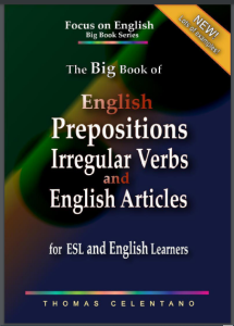 ``Rich Results on Google's SERP when searching for ''``Rich Results on Google's SERP when searching for ''The Big Book of English Prepositions, Irregular Verbs, and English Articles for ESL and English Learners''