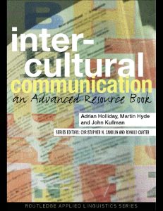 ``Rich Results on Google's SERP when searching for ''Intercultural Communication: An Advanced Resource Book for Students, Second Edition''