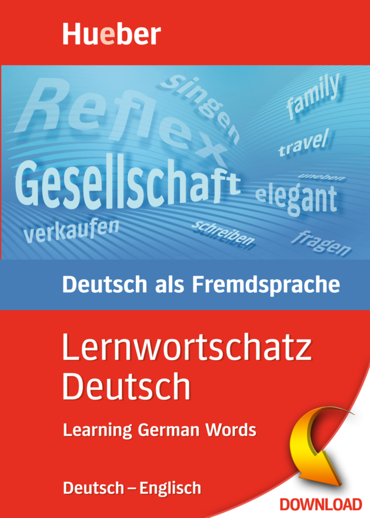 ``Rich Results on Google's SERP when searching for ''Lernwortschatz Deutsch Learning German Words''