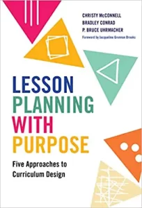 ``Rich Results on Google's SERP when searching for ''Lesson Planning With Purpose: Five Approaches to Curriculum Design''