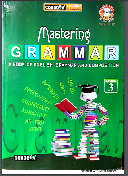 ``Rich Results on Google's SERP when searching for ''MASTERING GRAMMAR''
