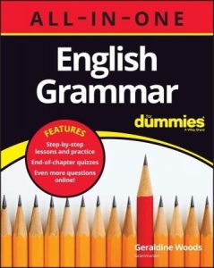 ``Rich Results on Google's SERP when searching for ''ENGLISH GRAMMAR FOR DUMMIES''