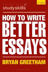 ``Rich Results on Google's SERP when searching for ''How to Write Better Essays, 5th Edition (2022)''