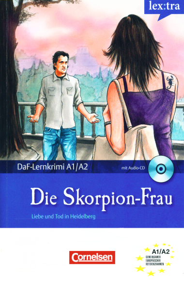 ``Rich Results on Google's SERP when searching for ''Lextra – Deutsch als Fremdsprache – DaF-Lernkrimis A1 A2 Die Skorpion-Frau Liebe''