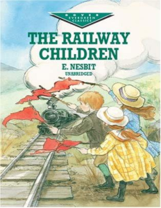 ``Rich Results on Google's SERP when searching for ''THE RAILWAY CHILDREN''