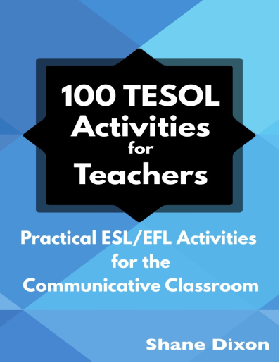 ``Rich Results on Google's SERP when searching for ''100 TESOL Activities Practical ESLEFL Activities for the Communicative Classroom''