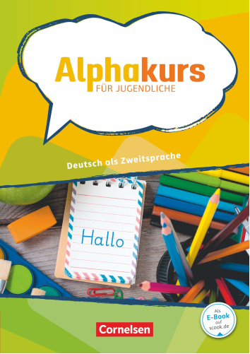 ``Rich Results on Google's SERP when searching for ''Alphakurs für Jugendliche Deutsch als Zweitsprache. Kursbuch''