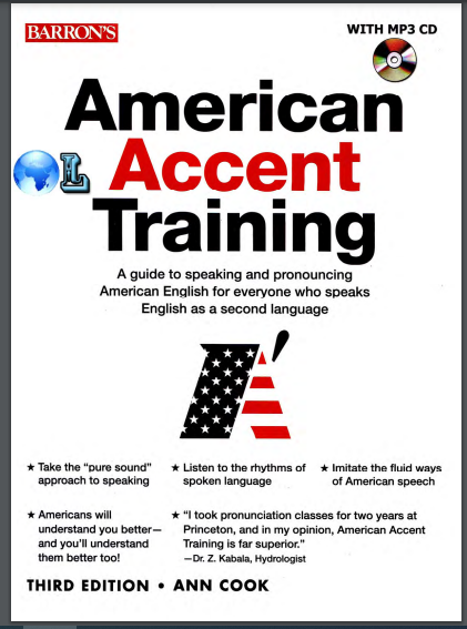 ``Rich Results on Google's SERP when searching for ''AMERICAN ACCENT TRAINING''