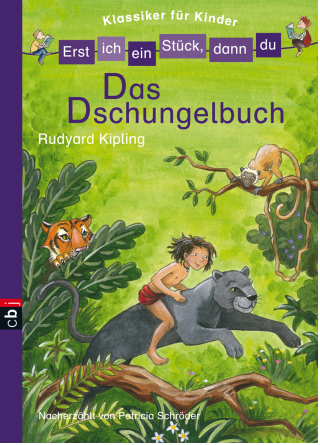 ``Rich Results on Google's SERP when searching for ''Das Dschungelbuch – Erst ich ein Stück – dann du – Klassiker für Kinder.pdf''