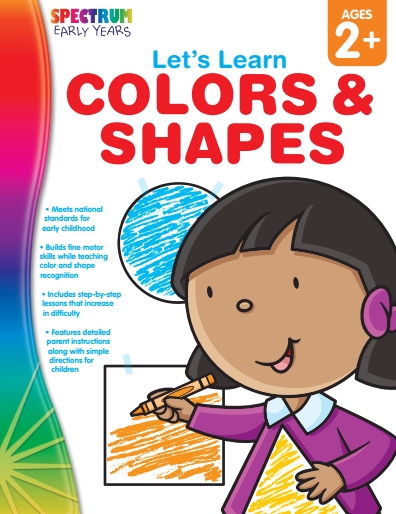``Rich Results on Google's SERP when searching for ''Let’s Learn Colors Shapes [Ages 2+]''