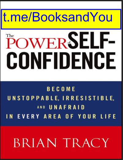 The power Of Self Confidence